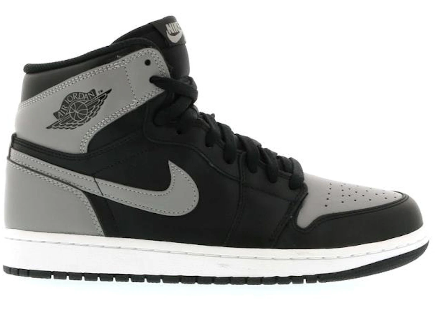 Jordan 1 Retro Shadow (2013) Men's - 555088-014