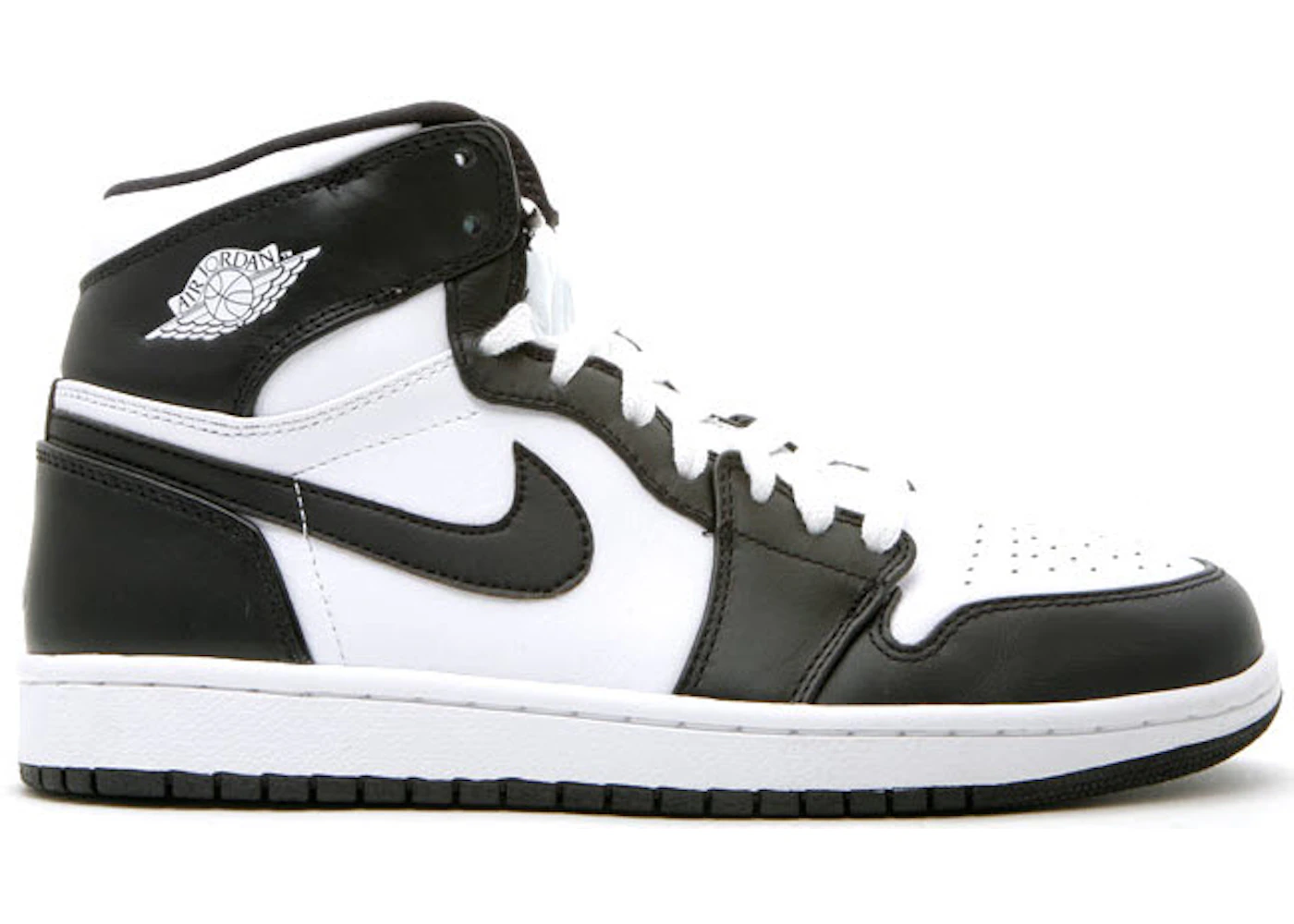 Jordan 1 Retro White Black CDP (2008) Men's - 332550-011