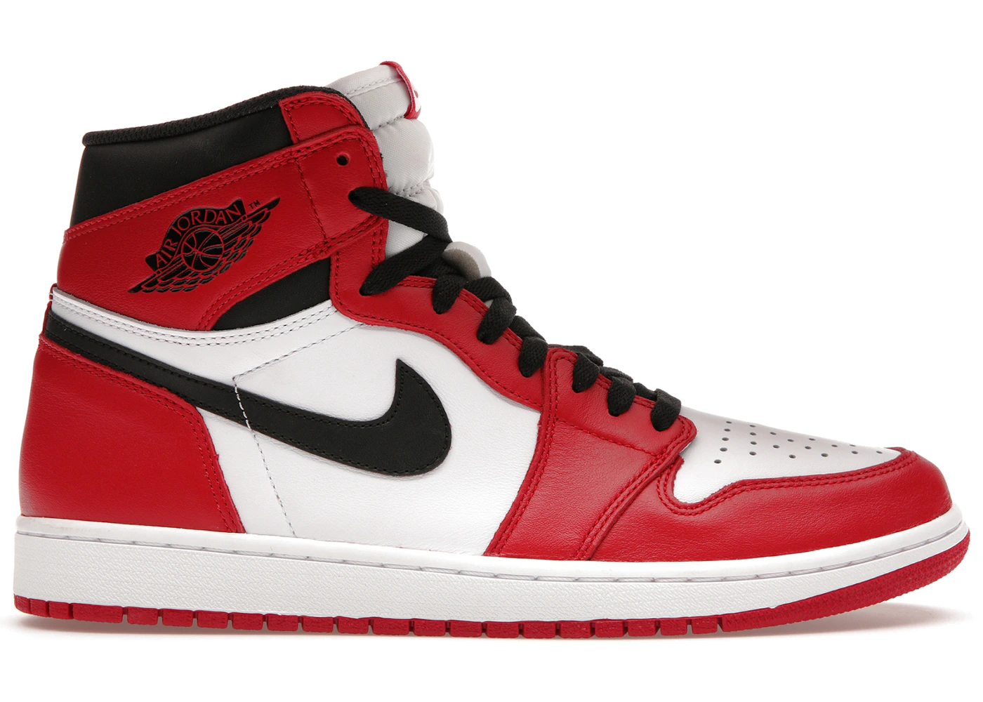 Jordan 1 Retro Chicago (2015) Men's - 555088-101