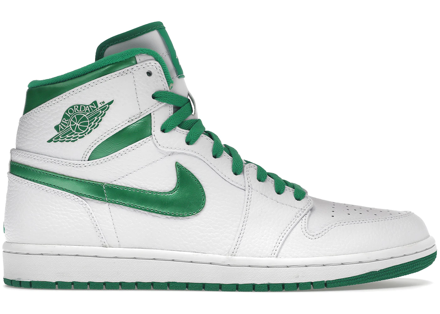 Jordan 1 Retro Do the Right Thing Green Men's - 332550-131