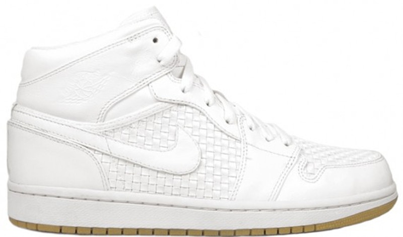 Jordan 1 Retro Easter Basket Weave Men's - 353899-101