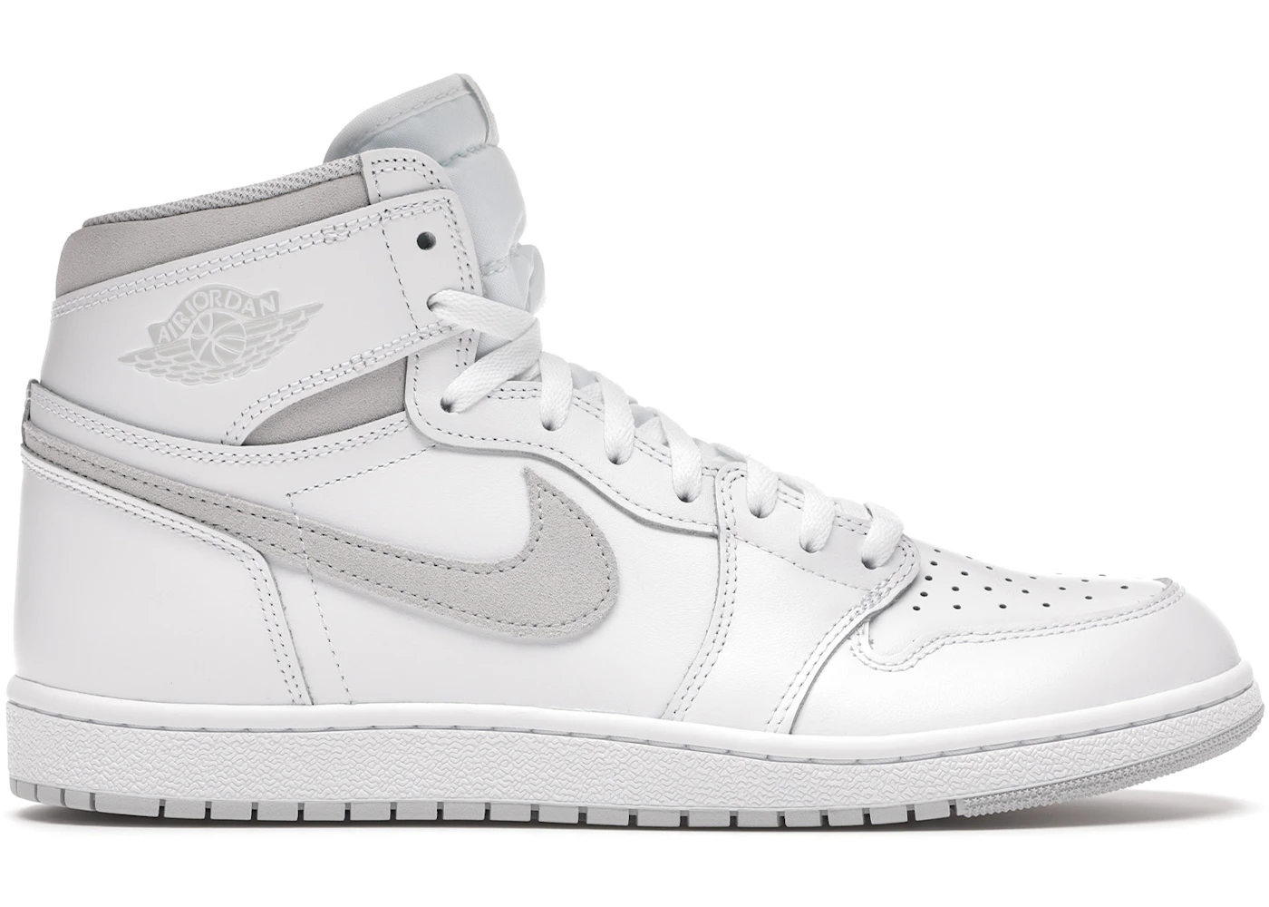 Jordan 1 Retro High 85 Neutral Grey Men's - BQ4422-100