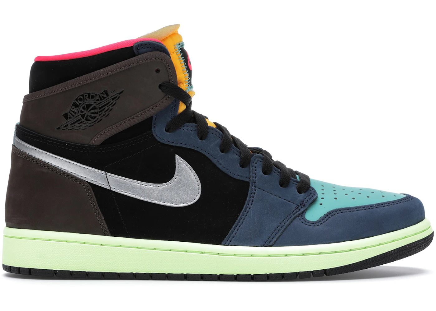 Jordan 1 Retro High Tokyo Bio Hack Men's - 555088-201