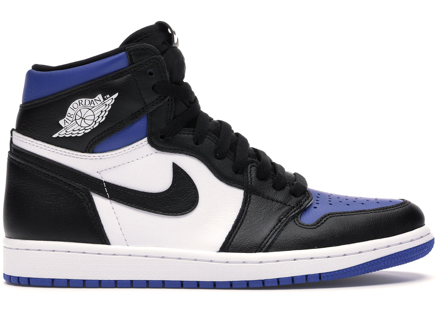 Jordan 1 Retro High Royal Toe Men's - 555088-041