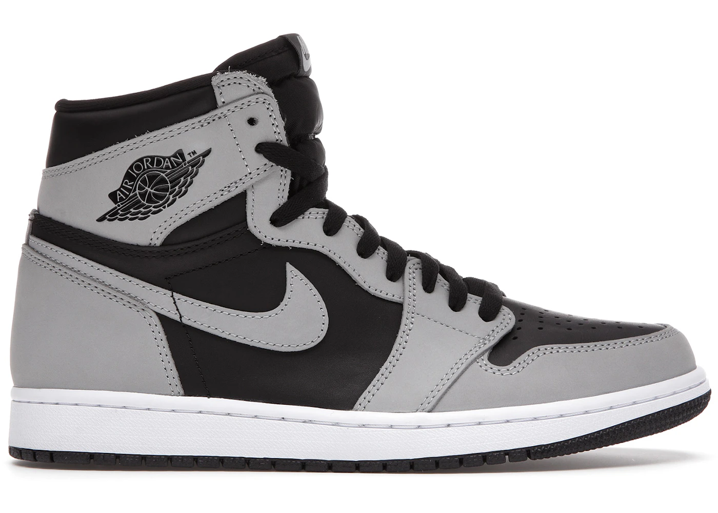 Jordan 1 Retro High Shadow 2.0 Men's - 555088-035