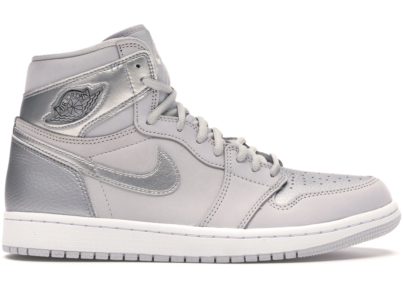 Jordan 1 Retro High CO Japan Neutral Grey (2020) Men's - DC1788-029