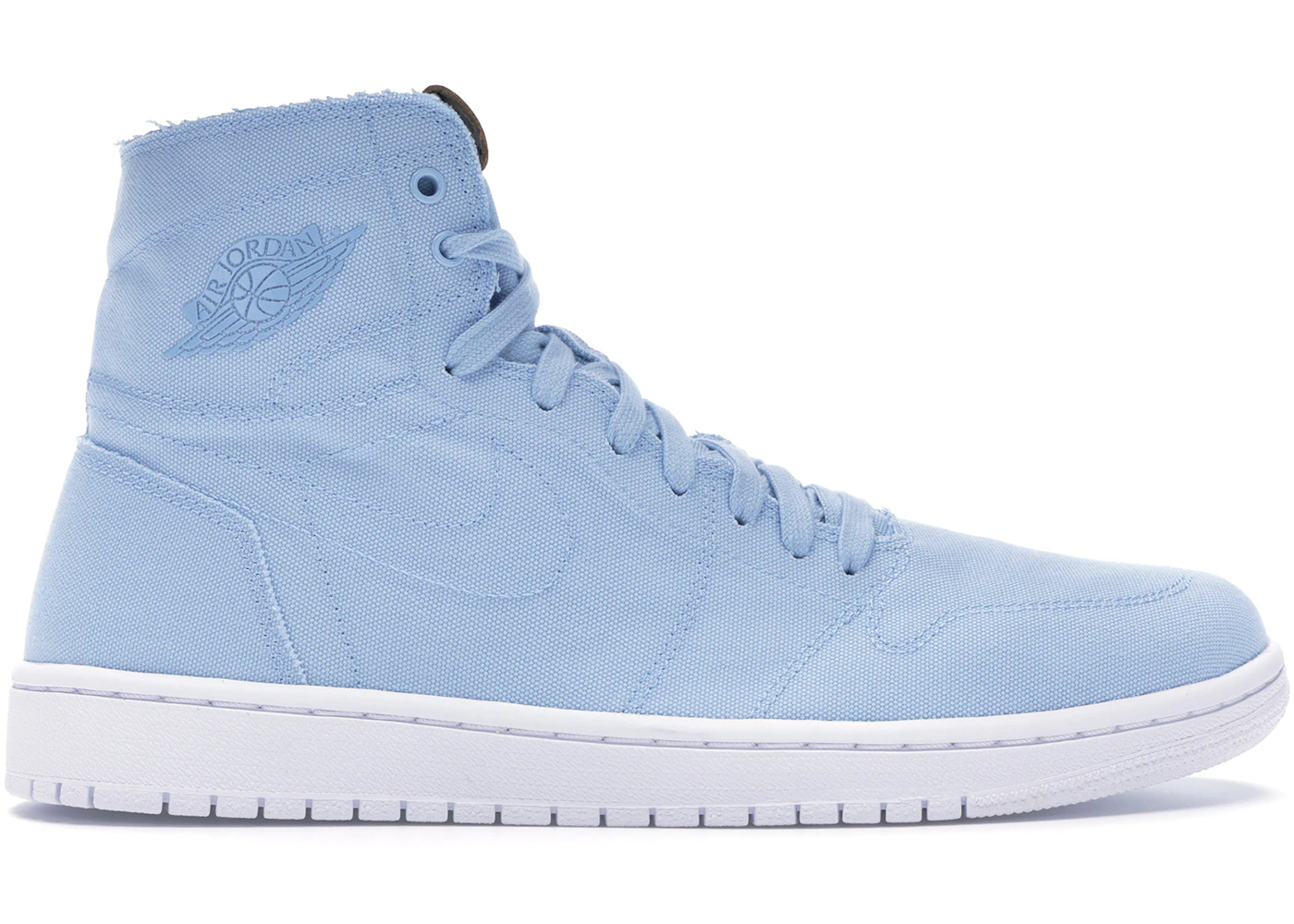 Jordan 1 Retro High Decon Ice Blue Men's - 867338-425