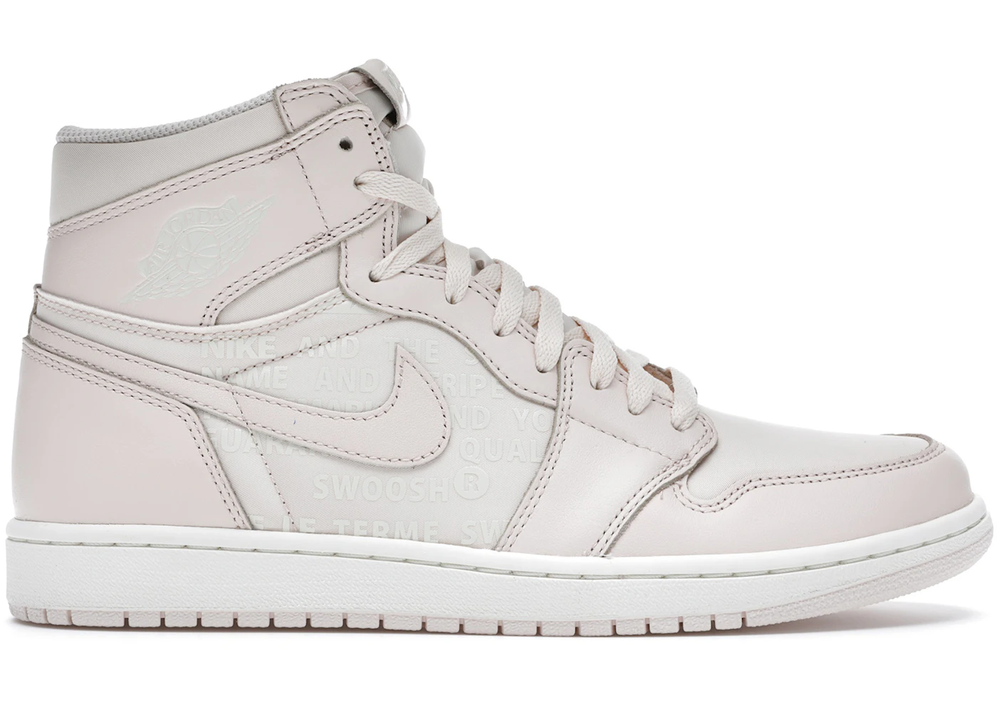 Jordan 1 Retro High Guava Ice Men's - 555088-801