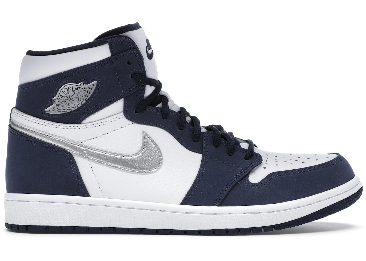 Jordan 1 Retro High COJP Midnight Navy (2020) Men's - DC1788-100