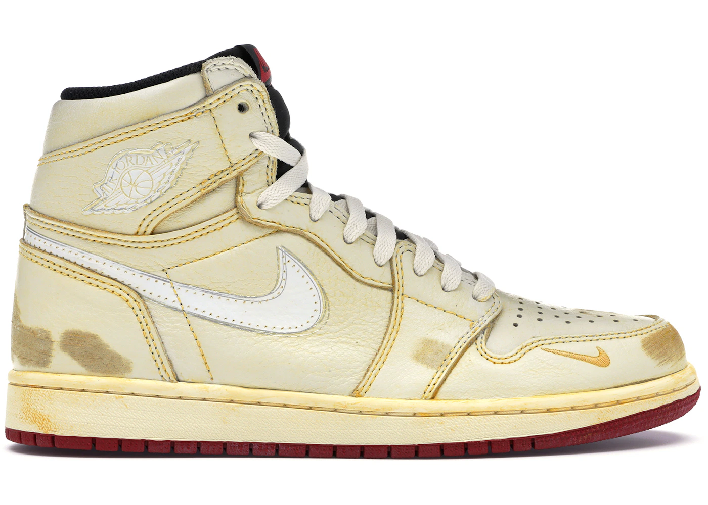 Jordan 1 Retro High Nigel Sylvester Men's - BV1803-106