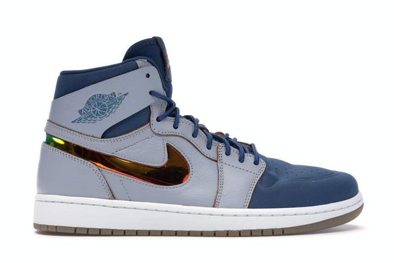 Jordan 1 Retro High Nouveau Dunk From Above Men's - 819176-009