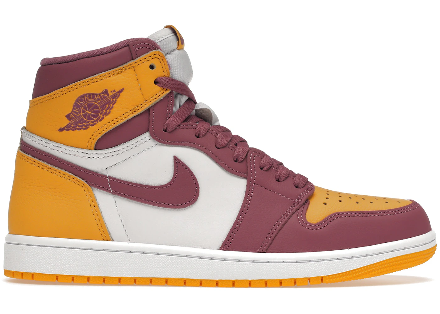 Jordan 1 Retro High OG Brotherhood Men's - 555088-706