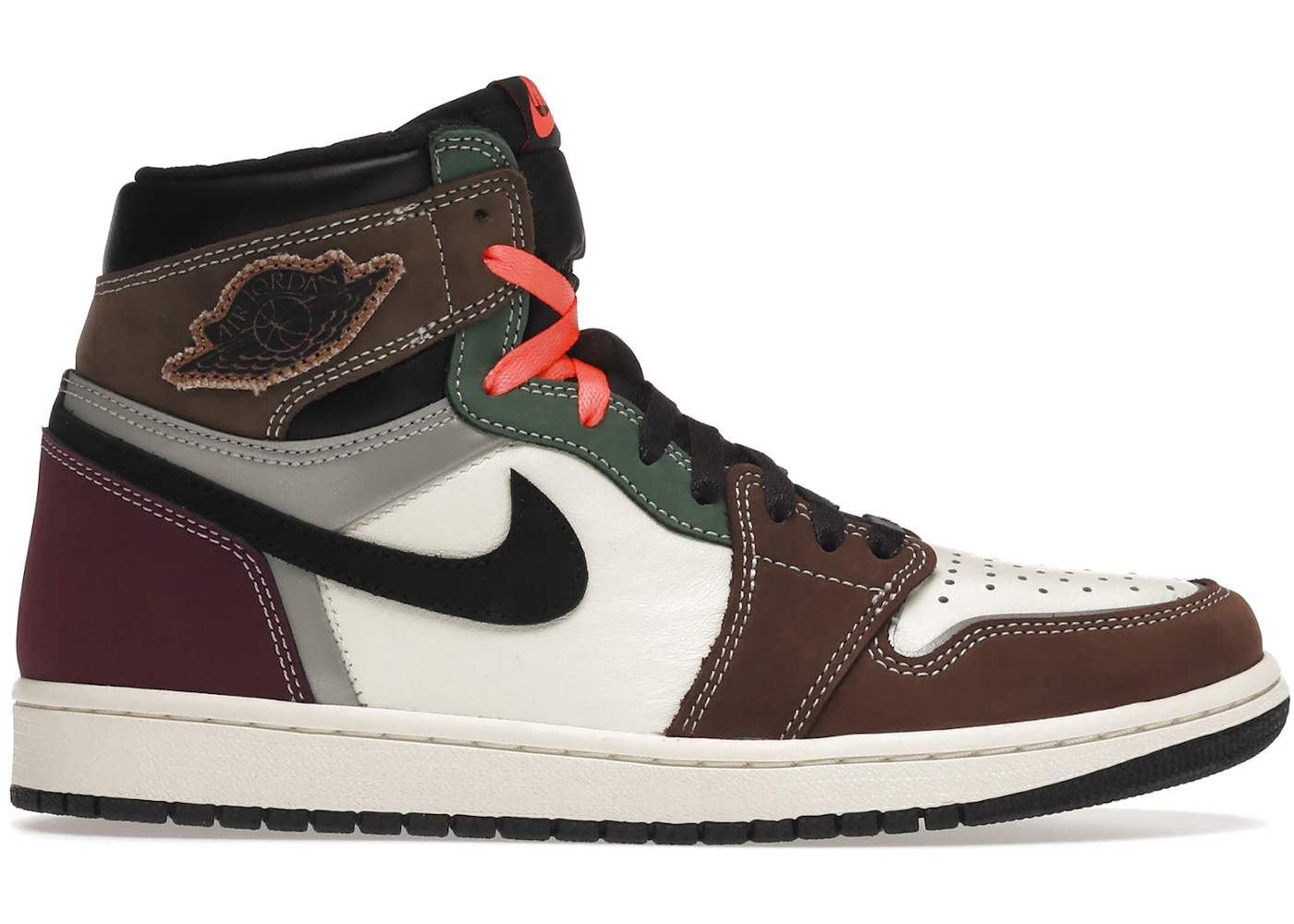 Jordan 1 Retro High OG Hand Crafted Men's - DH3097-001