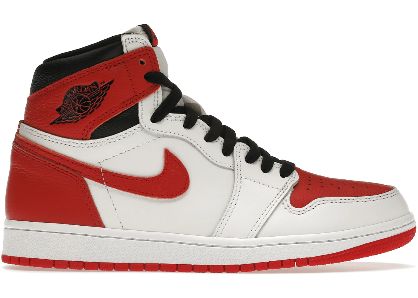 Jordan 1 Retro High OG Heritage Men's - 555088-161
