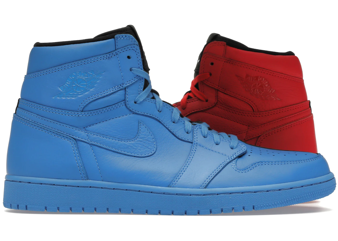 Jordan 1 Retro High OG Quai 54 (2017) (Friends & Family) Men's - MNJDLS 262 767119 XC