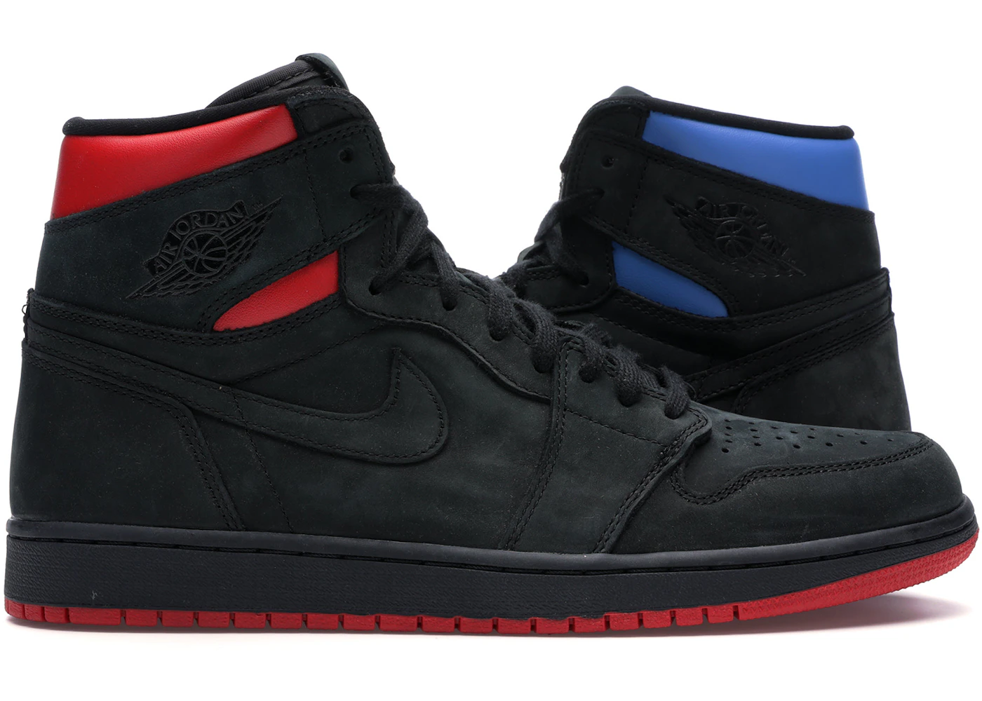 Jordan 1 Retro High OG Quai 54 Men's - AH1040-054