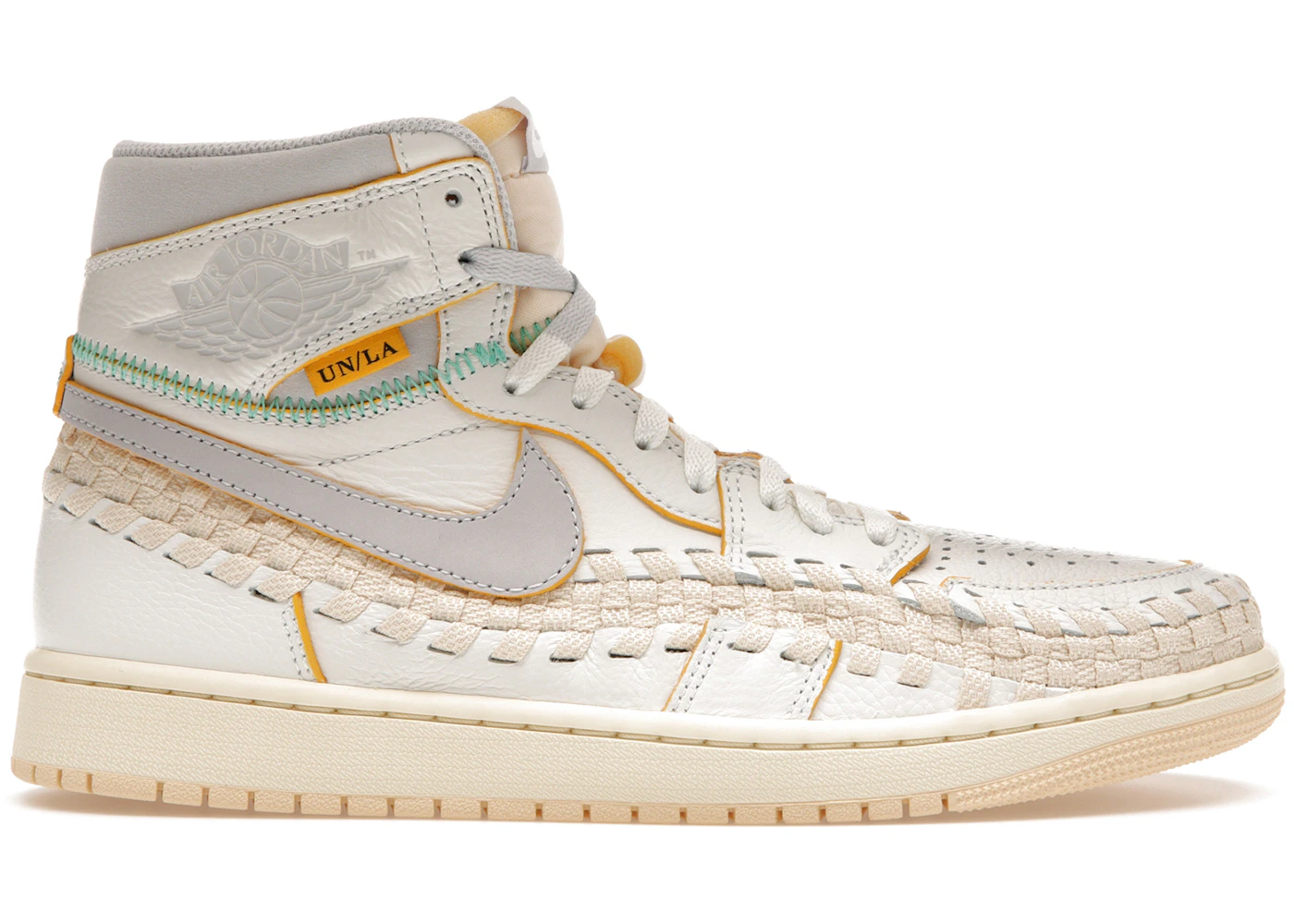 Jordan 1 Retro High OG SP Union LA Bephie's Beauty Supply Woven Men's - FD2565-100