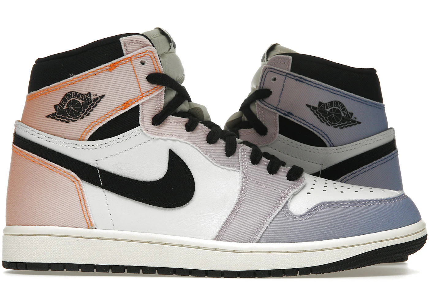 Jordan 1 Retro High OG Skyline Men's - DX0054-805