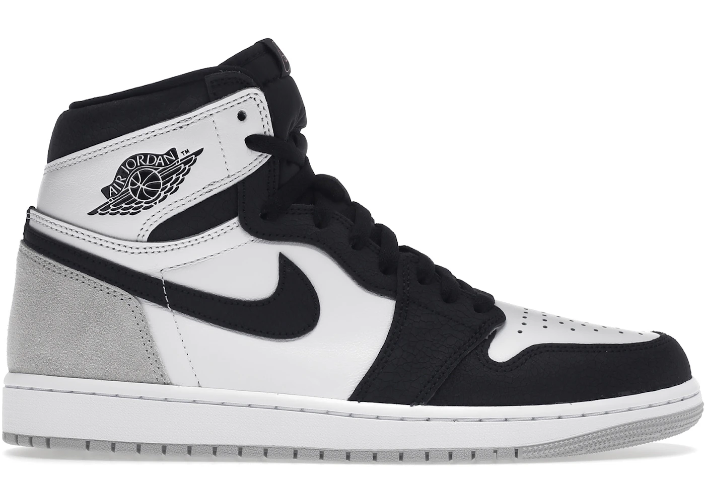 Jordan 1 Retro High OG Bleached Coral Men's - 555088-108