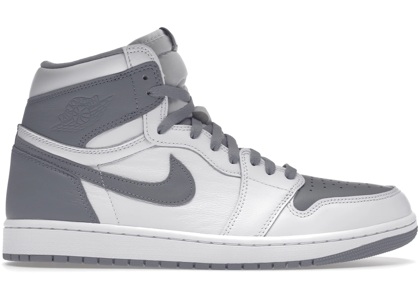 Jordan 1 Retro High OG Stealth Men's - 555088-037