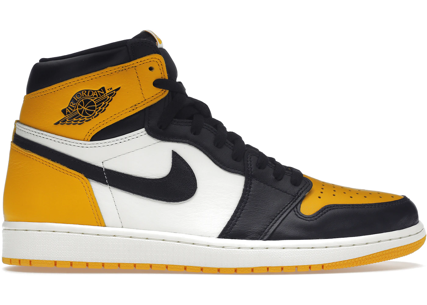 Jordan 1 Retro High OG Taxi Men's - 555088-711