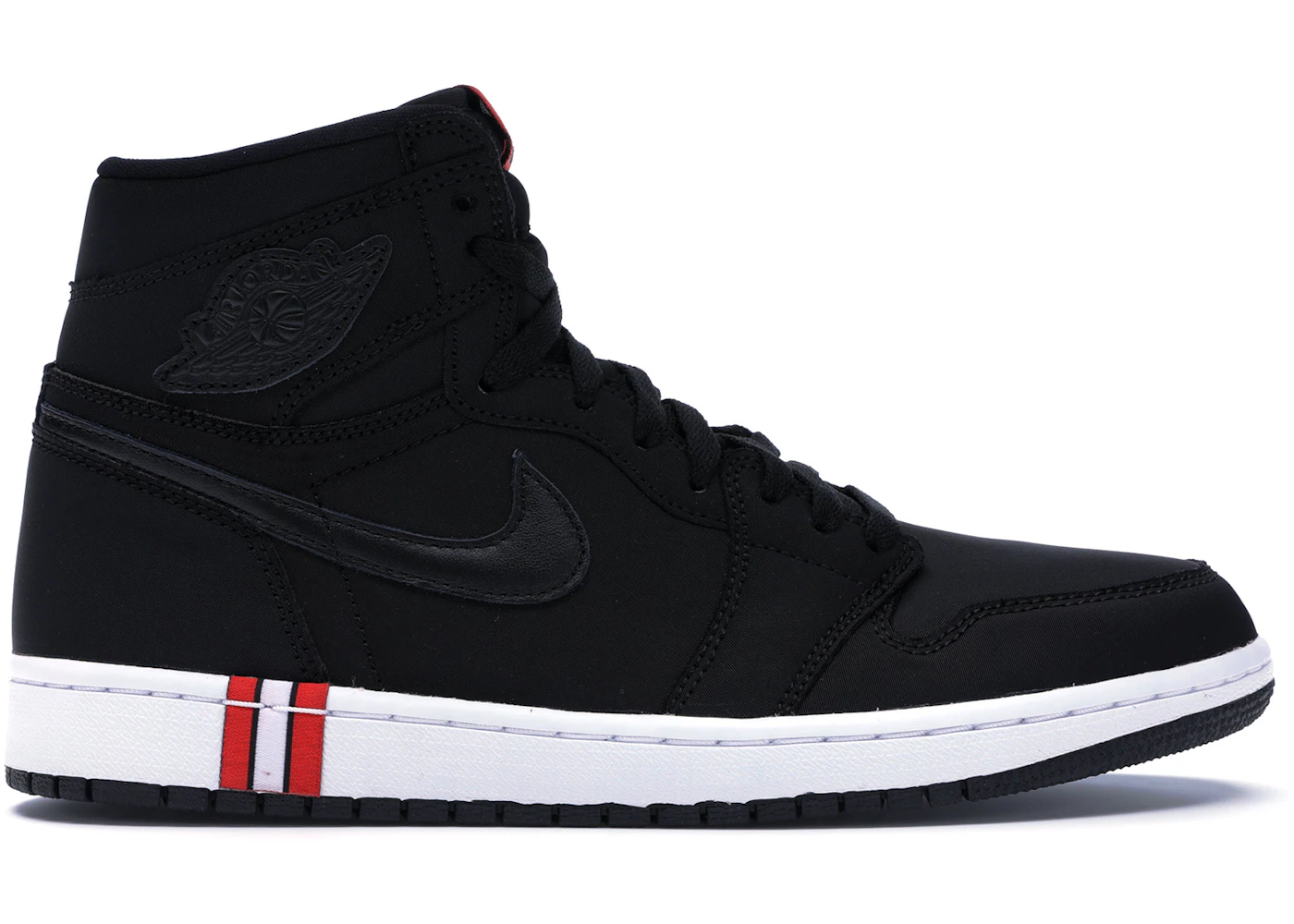 Jordan 1 Retro High Paris Saint Germain Men's - AR3254-001