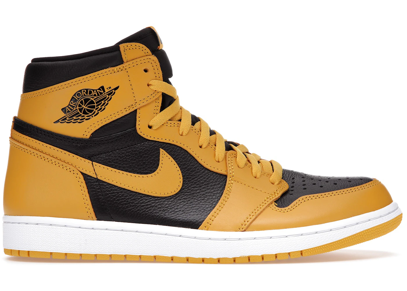 Jordan 1 Retro High Pollen Men's - 555088-701