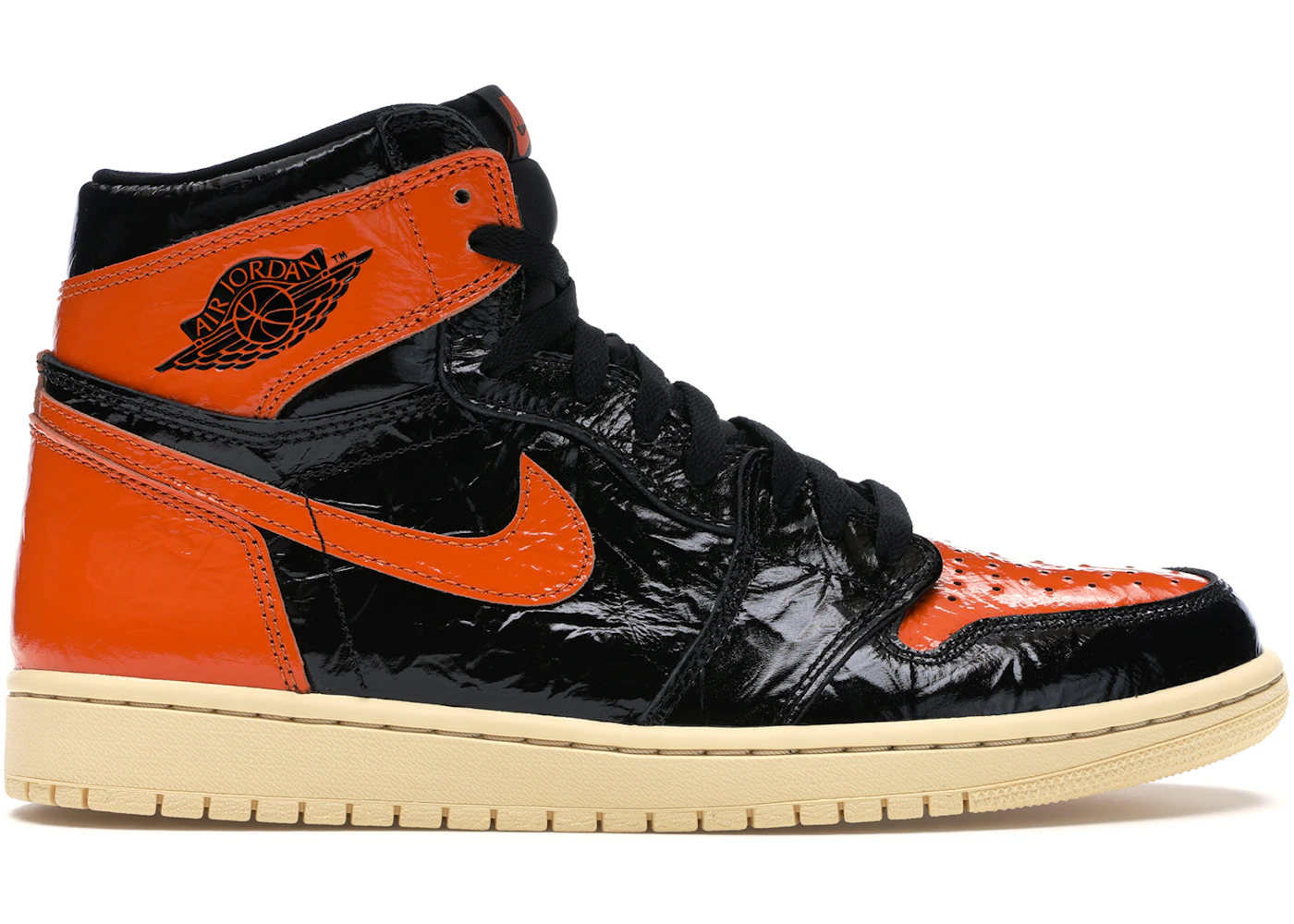 Jordan 1 Retro High Shattered Backboard 3.0 Men's - 555088-028