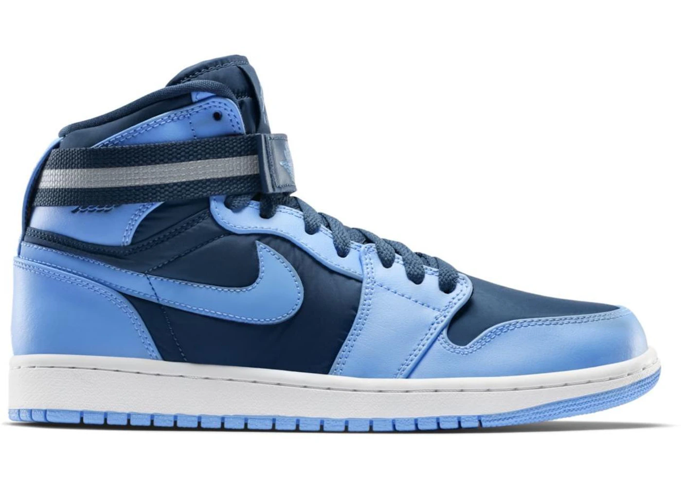Jordan 1 Retro High Strap French Blue Men's - 342132-407