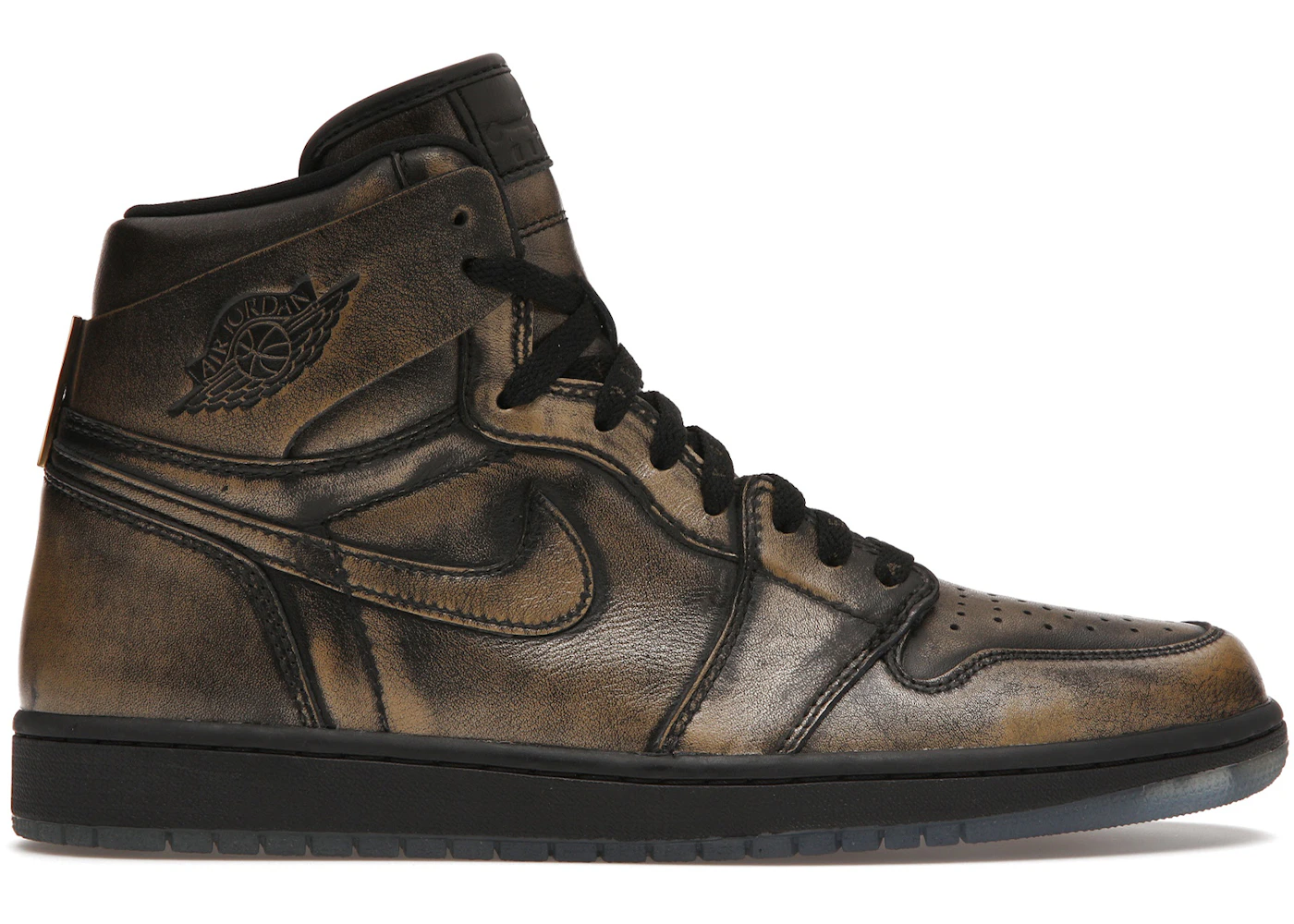 Jordan 1 Retro High OG Wings Men's - AA2887-035
