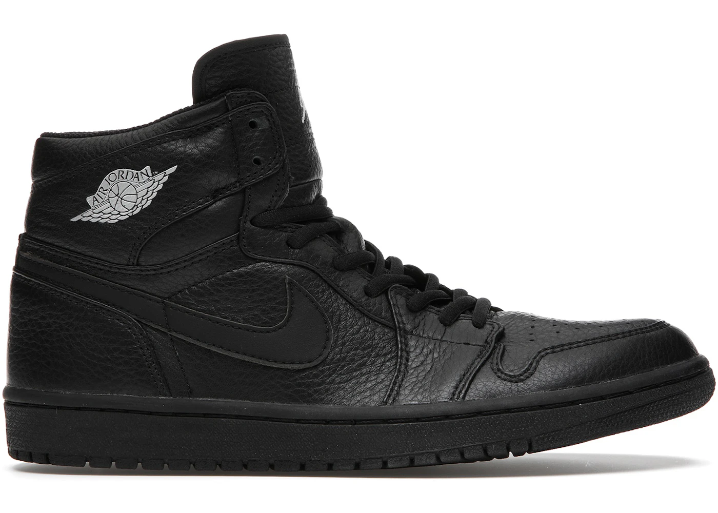 Jordan 1 Retro Japan Black (2001) Men's - 136060-002