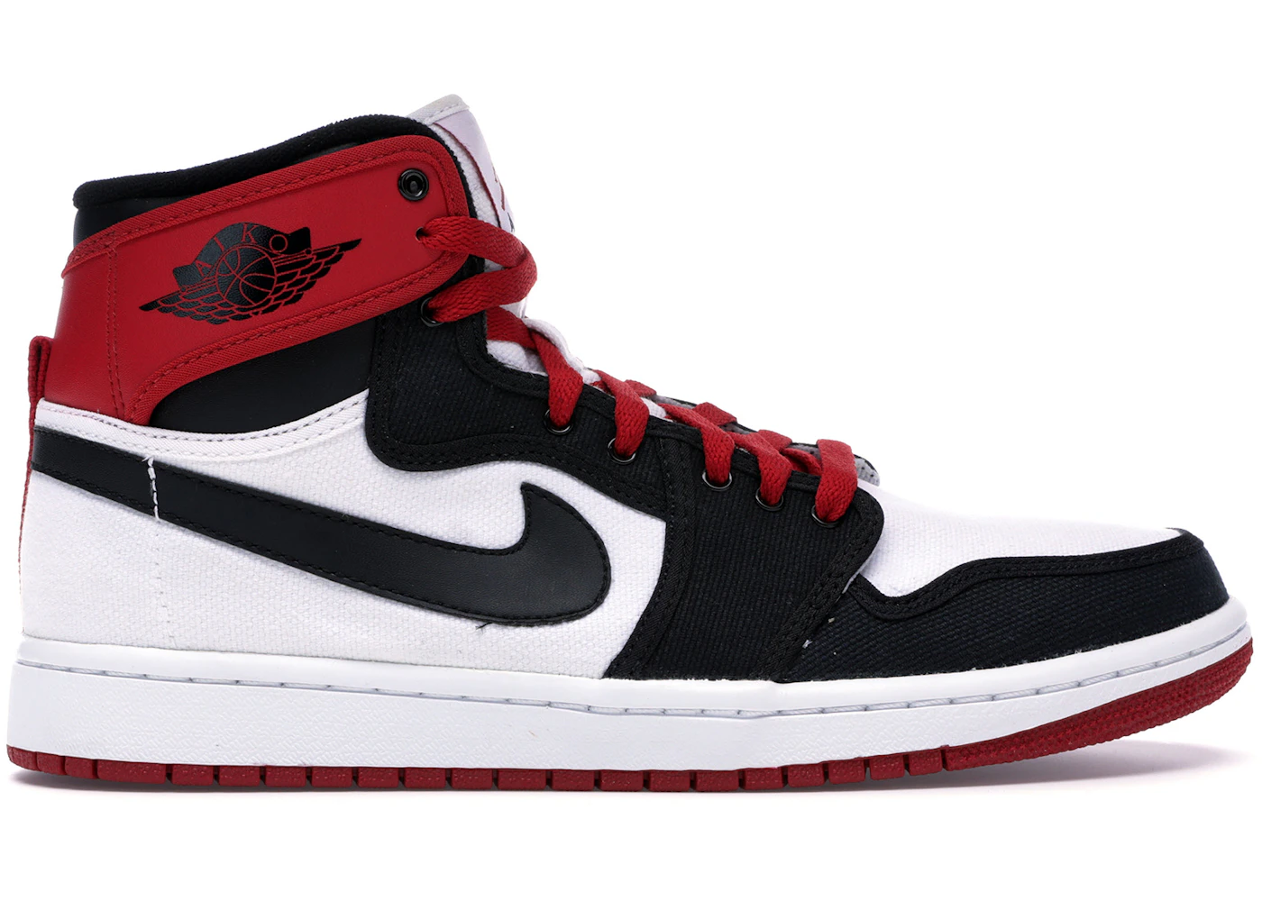 Jordan 1 Retro AJKO Black Toe Men's - 402297-110