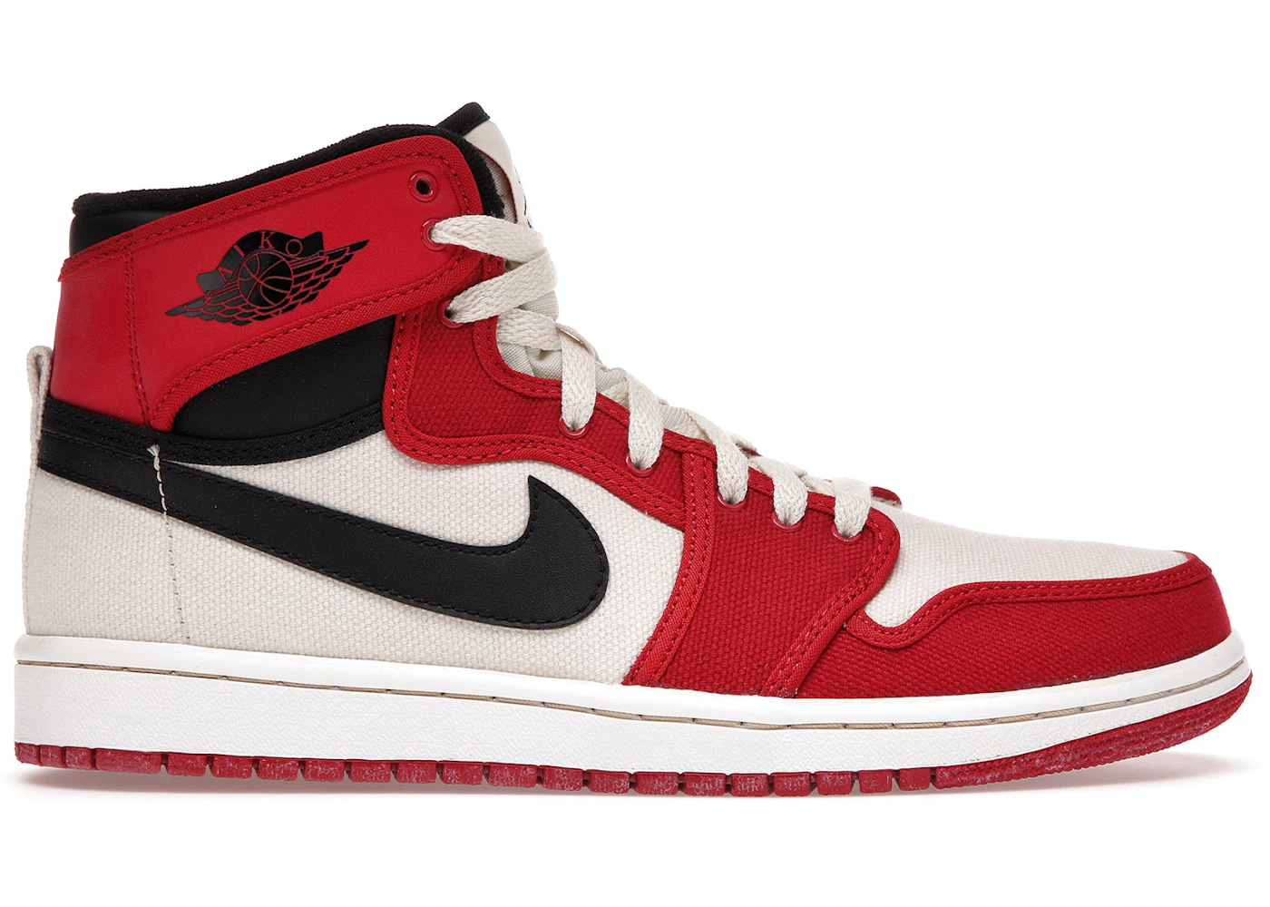 Jordan 1 Retro AJKO Chicago Vintage Men's - 402297-101