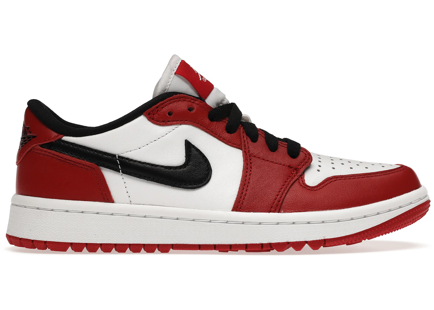 Jordan 1 Retro Low Golf Chicago Men's - DD9315-600