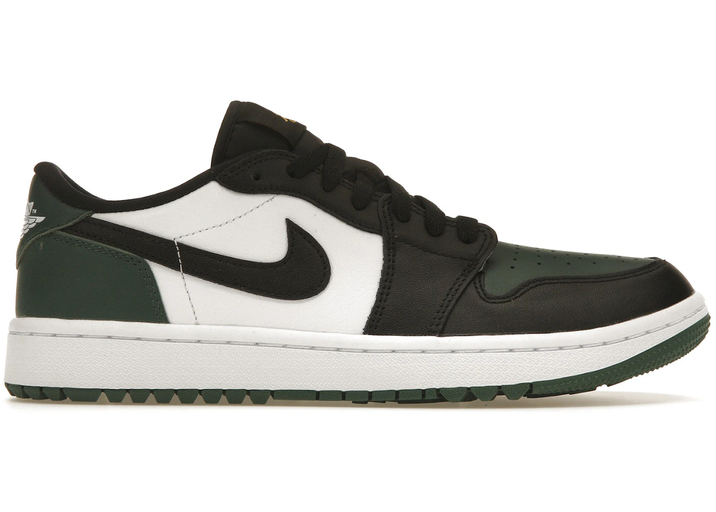 Jordan 1 Retro Low Golf Noble Green Men's - DD9315-107