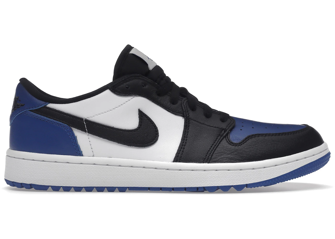 Jordan 1 Retro Low Golf Royal Toe Men's - DD9315-102
