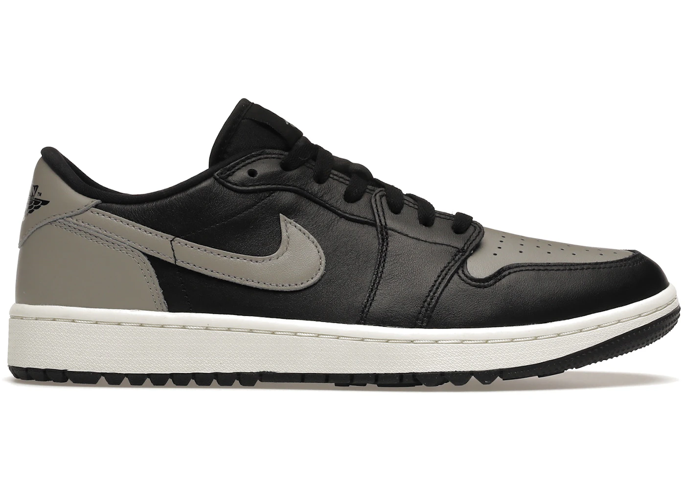 Jordan 1 Retro Low Golf Shadow Men's - DD9315-001