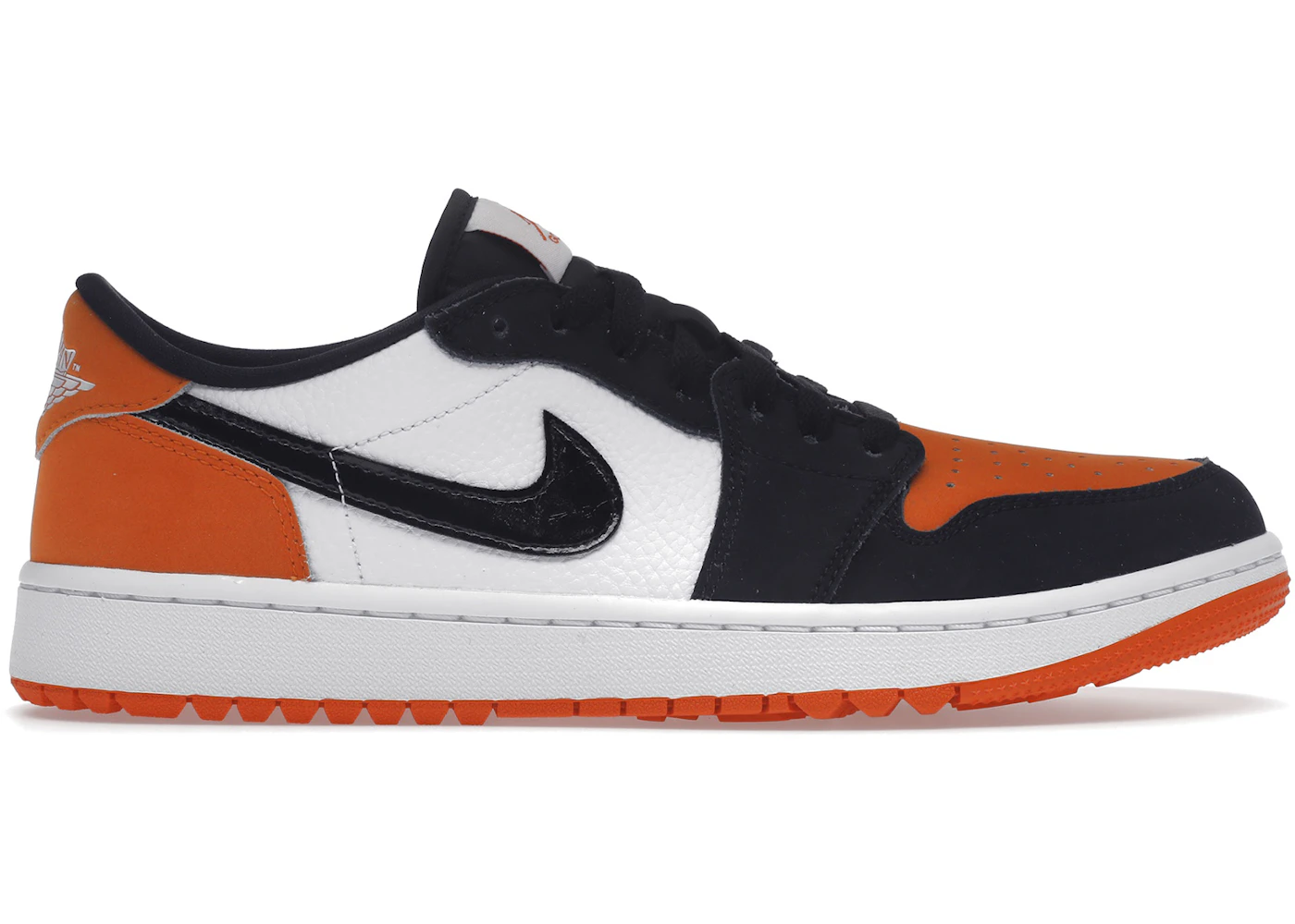 Jordan 1 Retro Low Golf Shattered Backboard Men's - DD9315-800