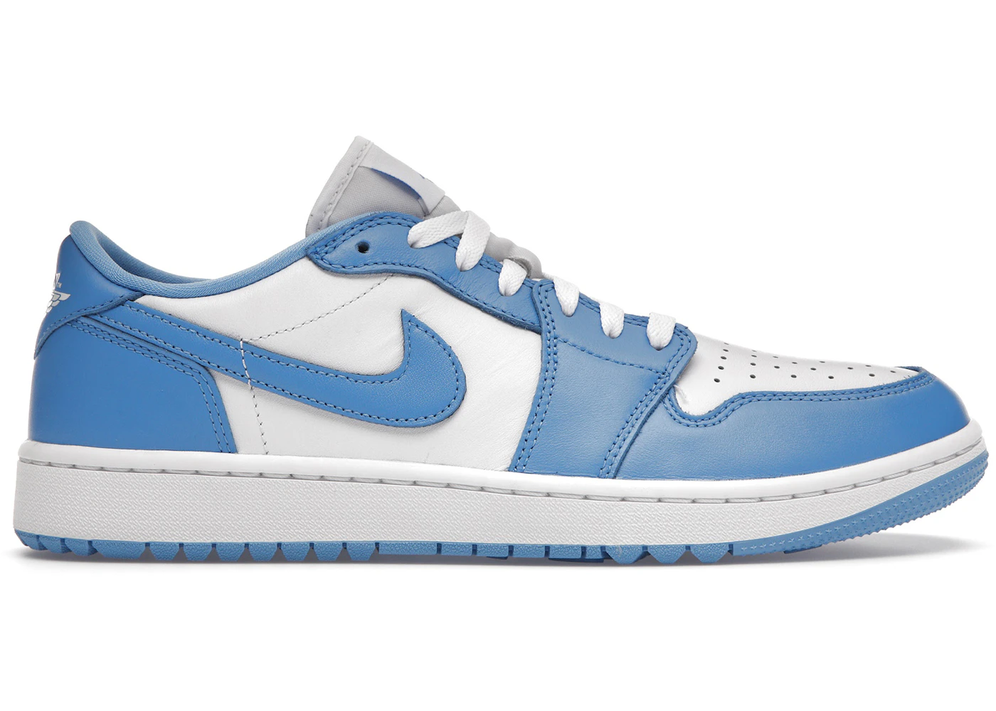 Jordan 1 Retro Low Golf UNC Men's - DD9315-100