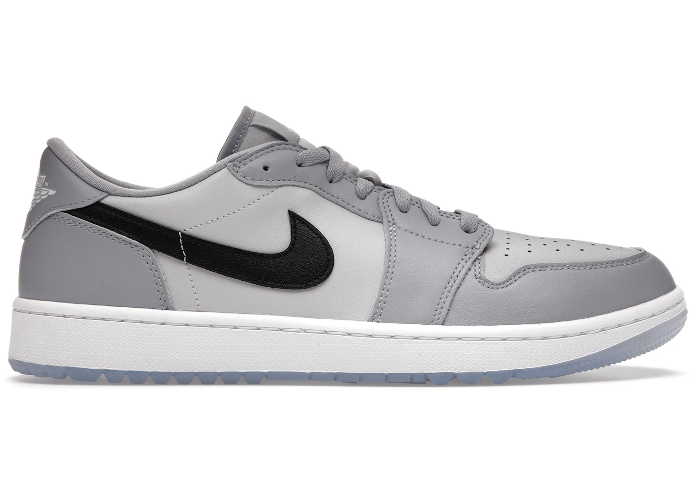 Jordan 1 Retro Low Golf Wolf Grey Men's - DD9315-002