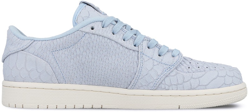 Jordan 1 Retro Low NS Ice Blue Men's - 872782-441