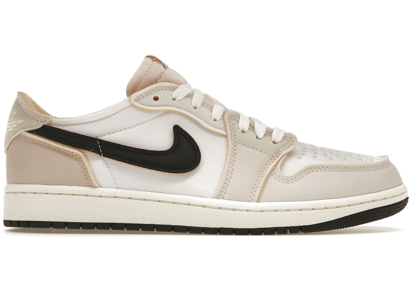 Jordan 1 Retro Low OG EX Coconut Milk Men's - DV0982-100