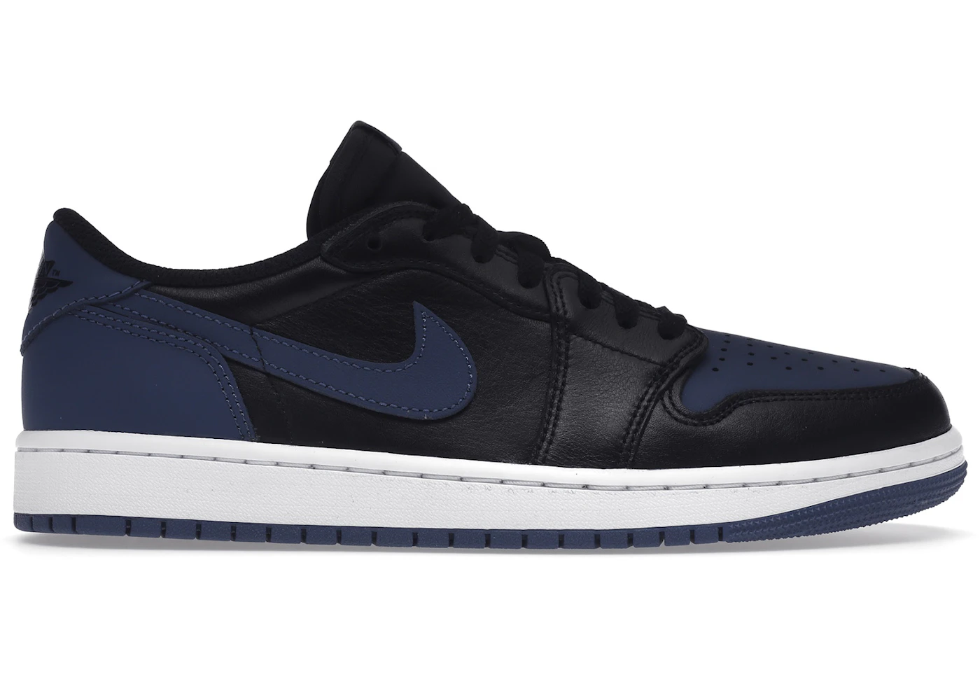 Jordan 1 Retro Low OG Mystic Navy Men's - CZ0790-041