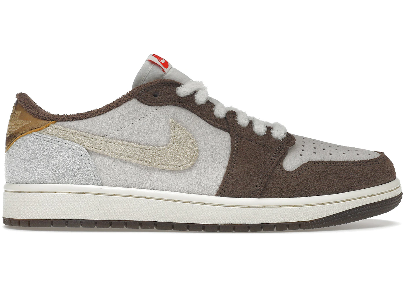 Jordan 1 Retro Low OG Year of the Rabbit Men's - DV1312-200