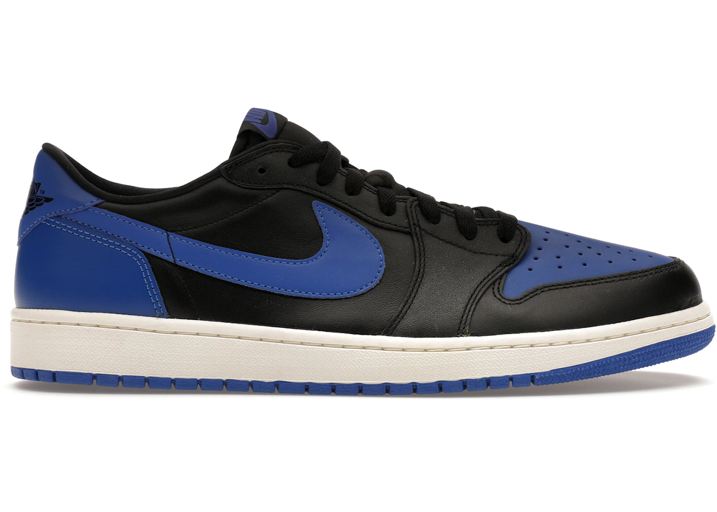 Jordan 1 Retro Low Royal (2015) Men's - 705329-004