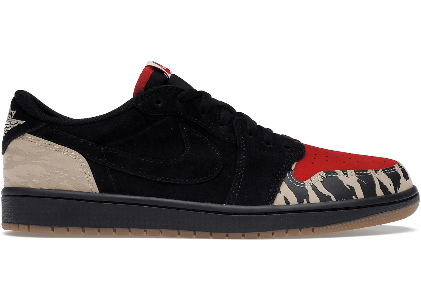 Jordan 1 Retro Low OG SP SoleFly Men's - DN3400-001
