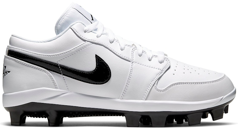 Jordan 1 Retro MCS Low White Black Men's - CJ8524-100
