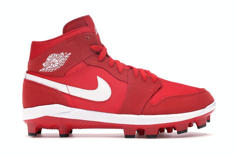 Jordan 1 Retro MCS University Red Ripstop (2020) Men's - AV5354-601