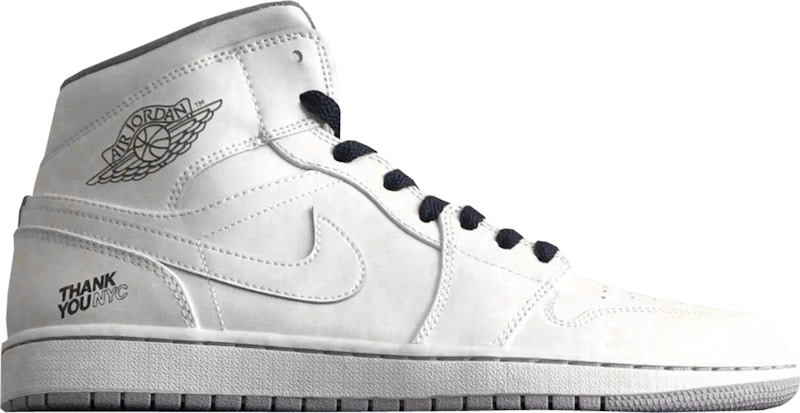 Jordan 1 Retro Mid Jeter Day Men's - 554724-112a