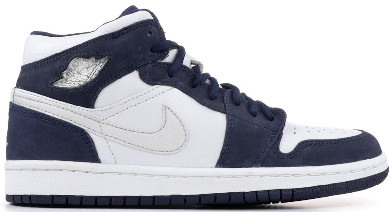 Jordan 1 Retro Navy Men's - 136065-101